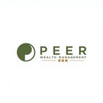 Peer Wealth Management Logo - Entry #1349