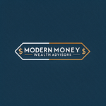 Modern Money Wealth Advisors Logo - Entry #751