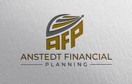 Anstedt Financial Planning Logo - Entry #473