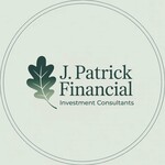 J. Patrick Financial Logo - Entry #2804