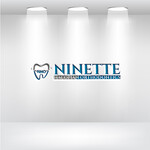 Ninette Hacopian Orthodontics Logo - Entry #254