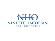 Ninette Hacopian Orthodontics Logo - Entry #56