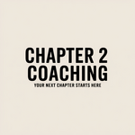 Chapter 2 Coaching Logo - Entry #648