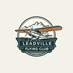 Leadville Flying Club Logo - Entry #249