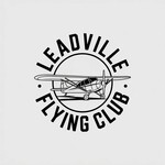 Leadville Flying Club Logo - Entry #266