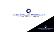 Henning Wealth Management Logo - Entry #635