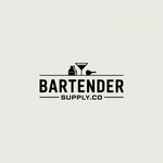 Bartender Supply.co Logo - Entry #275