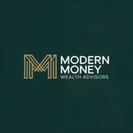 Modern Money Wealth Advisors Logo - Entry #1299