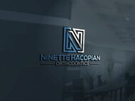 Ninette Hacopian Orthodontics Logo - Entry #614
