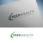 Peer Wealth Management Logo - Entry #1426