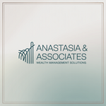 Anastasia & Associates Wealth Management Solutions Logo - Entry #432