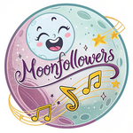 Moonfollowers Logo - Entry #728