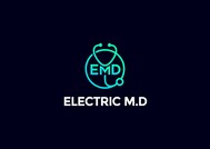 Electric M.D Logo - Entry #1472