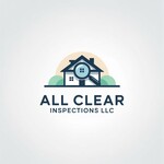 All Clear Inspections LLC Logo - Entry #838