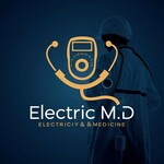 Electric M.D Logo - Entry #3245