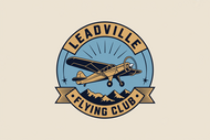 Leadville Flying Club Logo - Entry #117