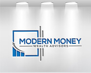 Modern Money Wealth Advisors Logo - Entry #981