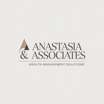 Anastasia & Associates Wealth Management Solutions Logo - Entry #991