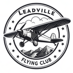 Leadville Flying Club Logo - Entry #508