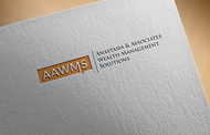 Anastasia & Associates Wealth Management Solutions Logo - Entry #1432