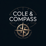 Cole & Compass Logo - Entry #847