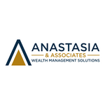 Anastasia & Associates Wealth Management Solutions Logo - Entry #1429