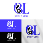 BRIGHT LENS or BRIGHT LENS STUDIO Logo - Entry #463