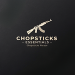 Chopsticks Essentials Logo - Entry #389