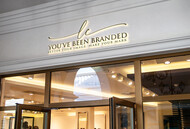You've Been Branded Logo - Entry #714
