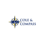 Cole & Compass Logo - Entry #615
