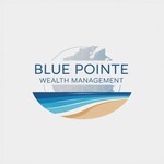 Blue Pointe Wealth Management Logo - Entry #203
