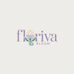 FLORIVA BLOOM Logo - Entry #2661