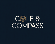 Cole & Compass Logo - Entry #1505