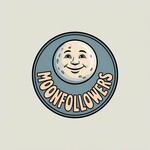 Moonfollowers Logo - Entry #1299
