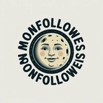 Moonfollowers Logo - Entry #37