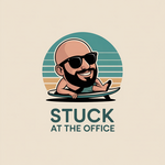Stuck At The Office Logo - Entry #1065