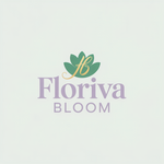 FLORIVA BLOOM Logo - Entry #2702