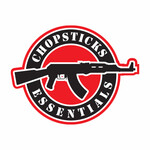 Chopsticks Essentials Logo - Entry #128