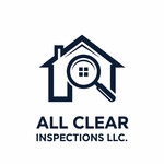 All Clear Inspections LLC Logo - Entry #1204