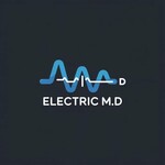 Electric M.D Logo - Entry #1786