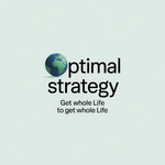 Optimal Strategy Logo - Entry #1208