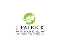 J. Patrick Financial Logo - Entry #3721