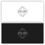 Angart Investments Logo - Entry #626