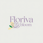 FLORIVA BLOOM Logo - Entry #2649