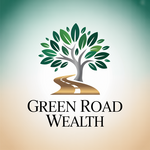 Green Road Wealth Logo - Entry #318