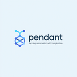 pendant Logo - Entry #1457
