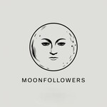 Moonfollowers Logo - Entry #1047
