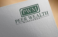 Peer Wealth Management Logo - Entry #22