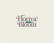FLORIVA BLOOM Logo - Entry #86