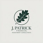 J. Patrick Financial Logo - Entry #2569